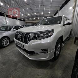 تۆیۆتا لاندكروزر پرادۆ